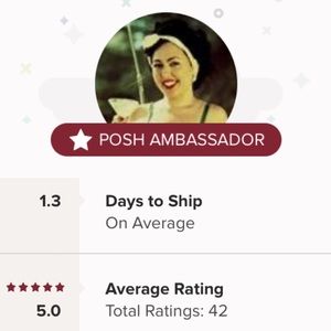 Most offers accepted!